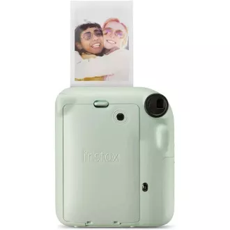 Fujifilm Instax mini 12 Mint Green - Używany Fujifilm Instax mini 12 Mint Green - Używany