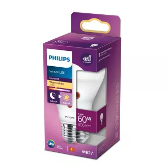 Żarówka PHILIPS LED D2D 60W A60 E27 WW FR ND SRT4