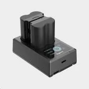 Zestaw baterii i ładowarki SmallRig 3822 NP-W235
