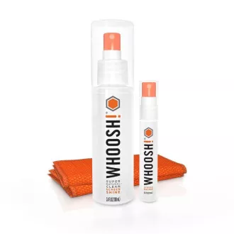 WHOOSH! Screen Shine Duo Screen Cleaner - 100   8 ml