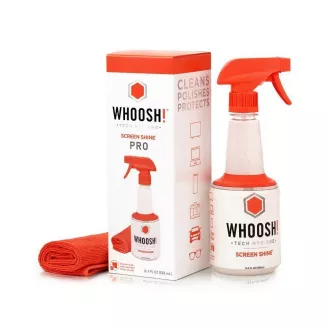 WHOOSH! Screen Shine Pro - 500 ml, do wielokrotnego napełniania