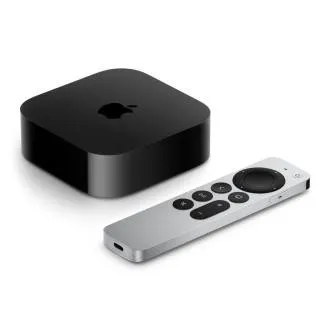APPLE TV 4K Wi-Fi   Ethernet z 128 GB