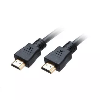 AKASA Kabel HDMI UHS 8K@60Hz, pozłacane złącza, 1m AKASA Kabel HDMI UHS 8K@60Hz, pozłacane złącza, 1m