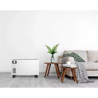 Konwektory gorącego powietrza Solight 2300W, WiFi, LCD, wentylator, timer, regulowany termostat Konwektory gorącego powietrza Solight 2300W, WiFi, LCD, wentylator, timer, regulowany termostat