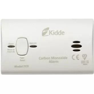 Detektor wycieku gazu Kidde 5DCO CO (urządzenie pomiarowe) Detektor wycieku gazu Kidde 5DCO CO (urządzenie pomiarowe)