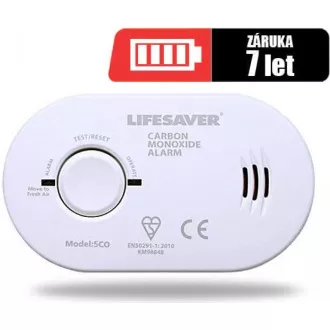 Detektor wycieku gazu Kidde 5DCO CO (urządzenie pomiarowe) Detektor wycieku gazu Kidde 5DCO CO (urządzenie pomiarowe)