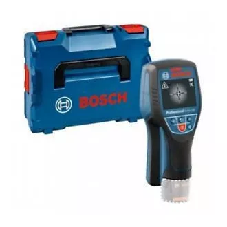 Detektor Bosch Wallscanner D-tect 120, do 120 mm, metale magnetyczne, metale niemagnetyczne, kable, konstrukcja wzmacniająca