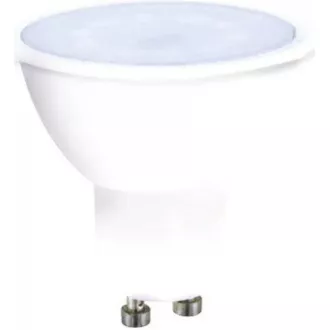 Żarówka LED Solight, spot, 7W, GU10, 6000K, 595lm, biała