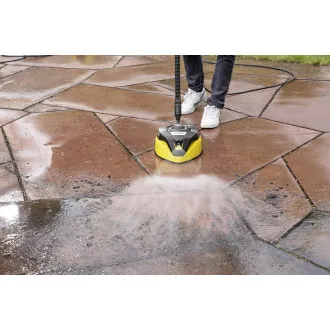 Środek do czyszczenia powierzchni Karcher T 7 Plus, odpowiedni do myjek ciśnieniowych z zakresu od K4 do K7 Środek do czyszczenia powierzchni Karcher T 7 Plus, odpowiedni do myjek ciśnieniowych z zakresu od K4 do K7