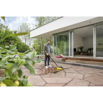 Środek do czyszczenia powierzchni Karcher T 7 Plus, odpowiedni do myjek ciśnieniowych z zakresu od K4 do K7 Środek do czyszczenia powierzchni Karcher T 7 Plus, odpowiedni do myjek ciśnieniowych z zakresu od K4 do K7