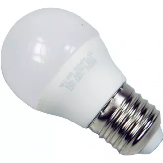 Żarówka LED Solight, miniglob, 6W, E27, 6000K, 510lm