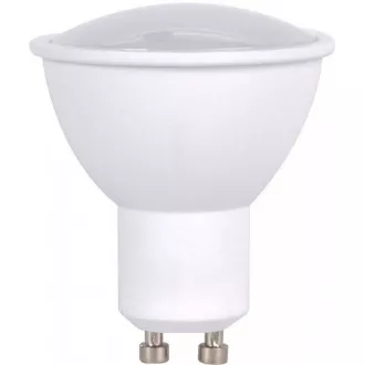 Żarówka LED Solight, spot, 7W, GU10, 4000K, 595lm, biała