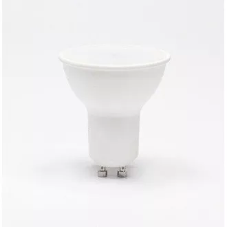 Żarówka LED Solight, spot, 7W, GU10, 4000K, 595lm, biała