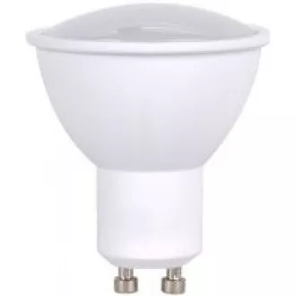 Żarówka LED Solight, spot, 7W, GU10, 4000K, 595lm, biała