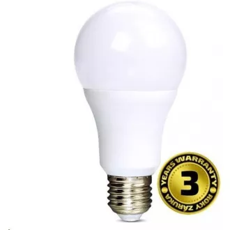 Żarówka LED Solight, klasyczny kształt, 12W, E27, 3000K, 270°, 1020lm