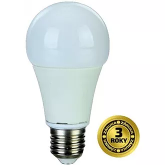 Żarówka LED Solight, klasyczny kształt, 12W, E27, 3000K, 270°, 1020lm