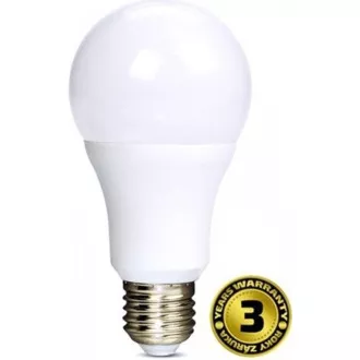 Żarówka LED Solight, klasyczny kształt, 12W, E27, 4000K, 270°, 1020lm