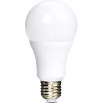 Żarówka LED Solight, klasyczny kształt, 12W, E27, 4000K, 270°, 1020lm