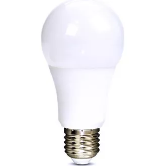Żarówka LED Solight, klasyczny kształt, 7W, E27, 3000K, 270°, 595lm