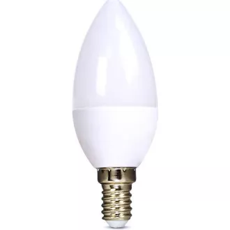 Żarówka Solight LED, świecowa, 4W, E14, 3000K, 340lm