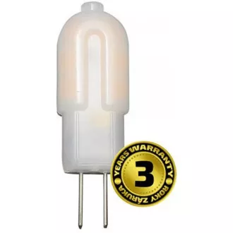 Żarówka Solight LED G4, 1, 5W, 3000K, 130lm