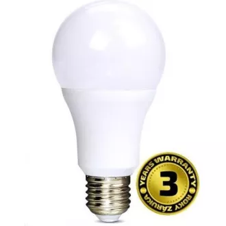 Żarówka LED Solight, klasyczny kształt, 15W, E27, 6000K, 220°, 1275lm
