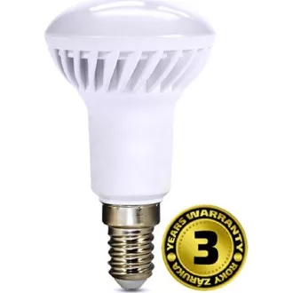 Żarówka reflektorowa Solight LED, R50, 5W, E14, 3000K, 440lm, biała Żarówka reflektorowa Solight LED, R50, 5W, E14, 3000K, 440lm, biała