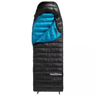 Naturehike śpiwór puchowy CW400 750FP 930g rozm. L - żółty Naturehike śpiwór puchowy CW400 750FP 930g rozm. L - żółty