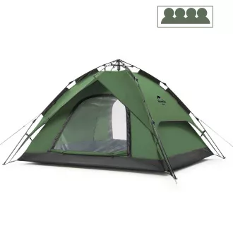 Naturehike szybki namiot automatyczny 4020g zielony - 4 osoby Naturehike szybki namiot automatyczny 4020g zielony - 4 osoby