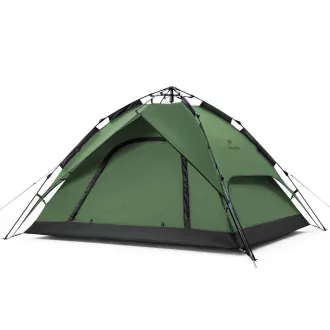 Naturehike szybki namiot automatyczny 4020g zielony - 4 osoby Naturehike szybki namiot automatyczny 4020g zielony - 4 osoby