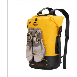 Plecak wodoodporny Naturehike 30l 550g - żółty Plecak wodoodporny Naturehike 30l 550g - żółty