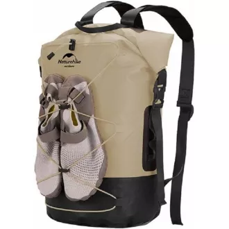 Plecak wodoodporny Naturehike 30l 550g - żółty Plecak wodoodporny Naturehike 30l 550g - żółty
