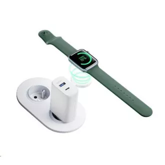 Ładowarka sieciowa 3mk HARDY Charger PD 2w1 33W dla Apple Ładowarka sieciowa 3mk HARDY Charger PD 2w1 33W dla Apple