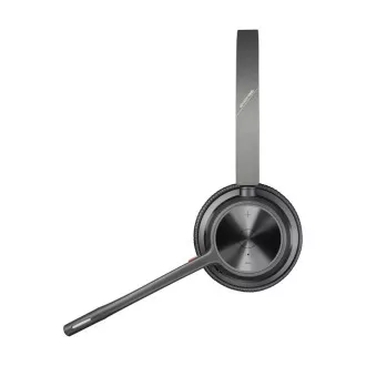 Bezprzewodowy zestaw słuchawkowy Poly Voyager 4320, adapter BT700 USB-C, stereo
