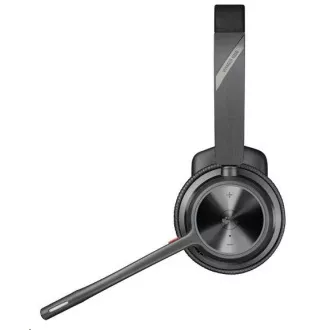 Bezprzewodowy zestaw słuchawkowy Poly Voyager 4310 MS Teams, adapter BT700 USB-A, mono