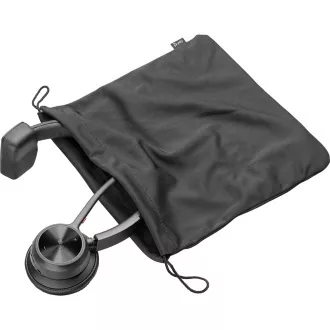 Bezprzewodowy zestaw słuchawkowy Poly Voyager 4310 MS Teams, adapter BT700 USB-A, mono