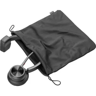 Bezprzewodowy zestaw słuchawkowy Poly Voyager 4310, adapter BT700 USB-A, mono, podstawka ładująca Bezprzewodowy zestaw słuchawkowy Poly Voyager 4310, adapter BT700 USB-A, mono, podstawka ładująca