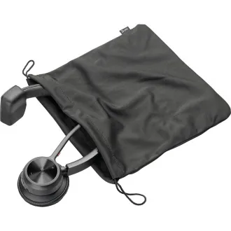 Bezprzewodowy zestaw słuchawkowy Poly Voyager 4310 MS Teams, adapter BT700 USB-A, mono, podstawka ładująca