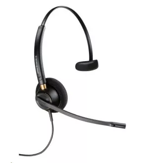 Zestaw słuchawkowy Poly EncorePro HW510 QD