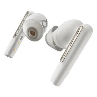 Zestaw słuchawkowy Bluetooth Poly Voyager Free 60, adapter USB-A BT700, etui ładujące, kolor biały Zestaw słuchawkowy Bluetooth Poly Voyager Free 60, adapter USB-A BT700, etui ładujące, kolor biały