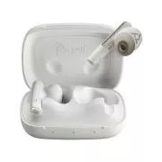 Zestaw słuchawkowy bluetooth Poly Voyager Free 60 MS Teams, adapter BT700 USB-C, etui ładujące, biały