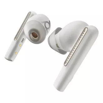 Zestaw słuchawkowy bluetooth Poly Voyager Free 60 MS Teams, adapter BT700 USB-C, etui ładujące, biały Zestaw słuchawkowy bluetooth Poly Voyager Free 60 MS Teams, adapter BT700 USB-C, etui ładujące, biały