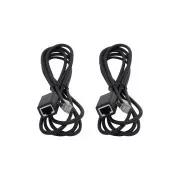 Zestaw przedłużaczy kabla mikrofonowego Poly Studio X52/X72 /USB