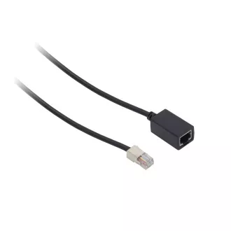 Zestaw przedłużaczy kabla mikrofonowego Poly Studio X52/X72 /USB Zestaw przedłużaczy kabla mikrofonowego Poly Studio X52/X72 /USB