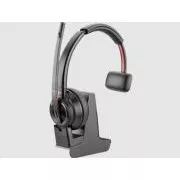 Zestaw słuchawkowy Poly Savi 8210 UC DECT 1880-1900 MHz USB-A