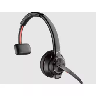 Zestaw słuchawkowy Poly Savi 8210 UC DECT 1880-1900 MHz USB-A Zestaw słuchawkowy Poly Savi 8210 UC DECT 1880-1900 MHz USB-A