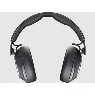 Bezprzewodowy zestaw słuchawkowy Poly Voyager Surround 80 MS Teams, adapter BT700 USB-C, adapter USB-C/A, stereo
