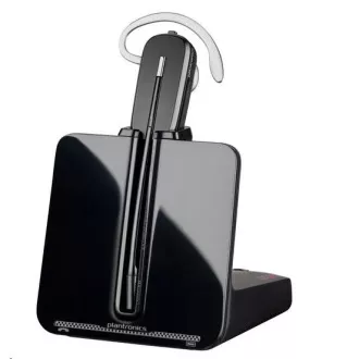 Bezprzewodowy zestaw słuchawkowy Poly CS540, WL DECT, mono, 3 opcje noszenia Bezprzewodowy zestaw słuchawkowy Poly CS540, WL DECT, mono, 3 opcje noszenia