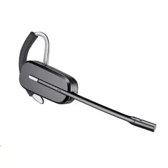 Bezprzewodowy zestaw słuchawkowy Poly CS540, WL DECT, mono, 3 opcje noszenia Bezprzewodowy zestaw słuchawkowy Poly CS540, WL DECT, mono, 3 opcje noszenia