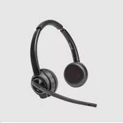 Zestaw słuchawkowy Poly Savi 8420 Office Stereo Microsoft Teams Certified DECT 1880-1900 MHz